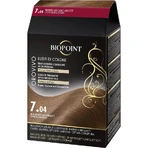 Biopoint Orovivo Color Elixir – trwała farba do włosów 7.04 Naturalny miedziany blond: ceny i cechy