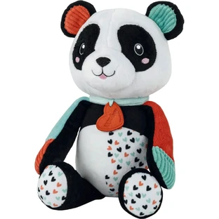 Clementoni Love Me Panda - Plush Toy