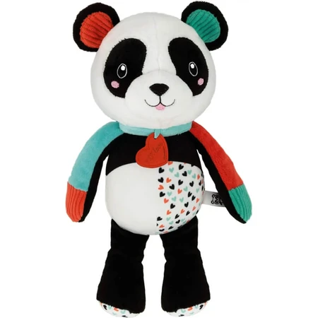 Clementoni Love Me Panda - Plush Toy