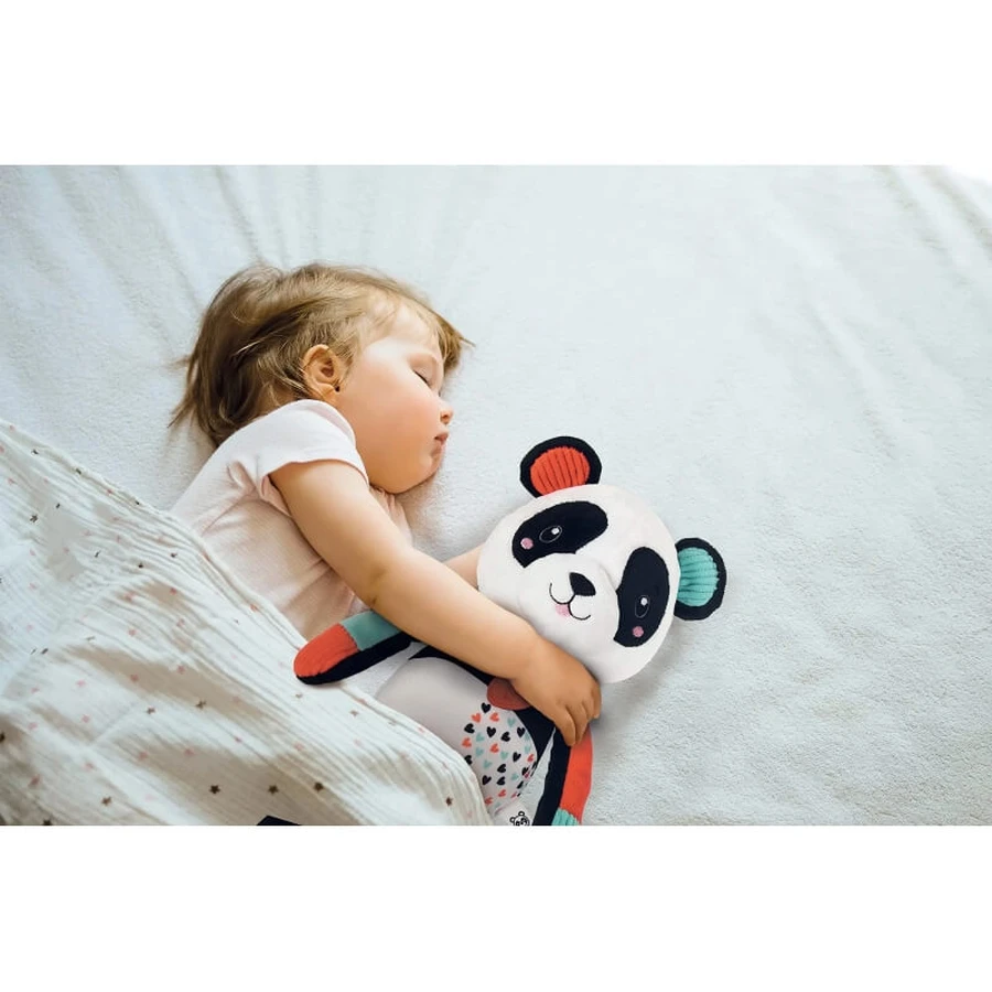 Clementoni Love Me Panda - Plush Toy