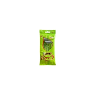 Bic Pure 3 Lady – 4 Einwegrasierer