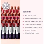 By Terry Hyaluronic Hydra Balm - Barra de labios hidratante n.º 6 Love Affair
