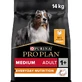 Purina Pro Plan Everyday Nutrition Medium Adult Chicken – Compleet voer voor volwassen honden van middelgroot formaat, 14 kg