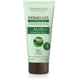 Remedios a base de hierbas con aloe vera 100 % - Gel calmante para la piel, 150 ml