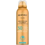 Biopoint Protector solar SPF 50 en spray invisible, alta protección, 150 ml
