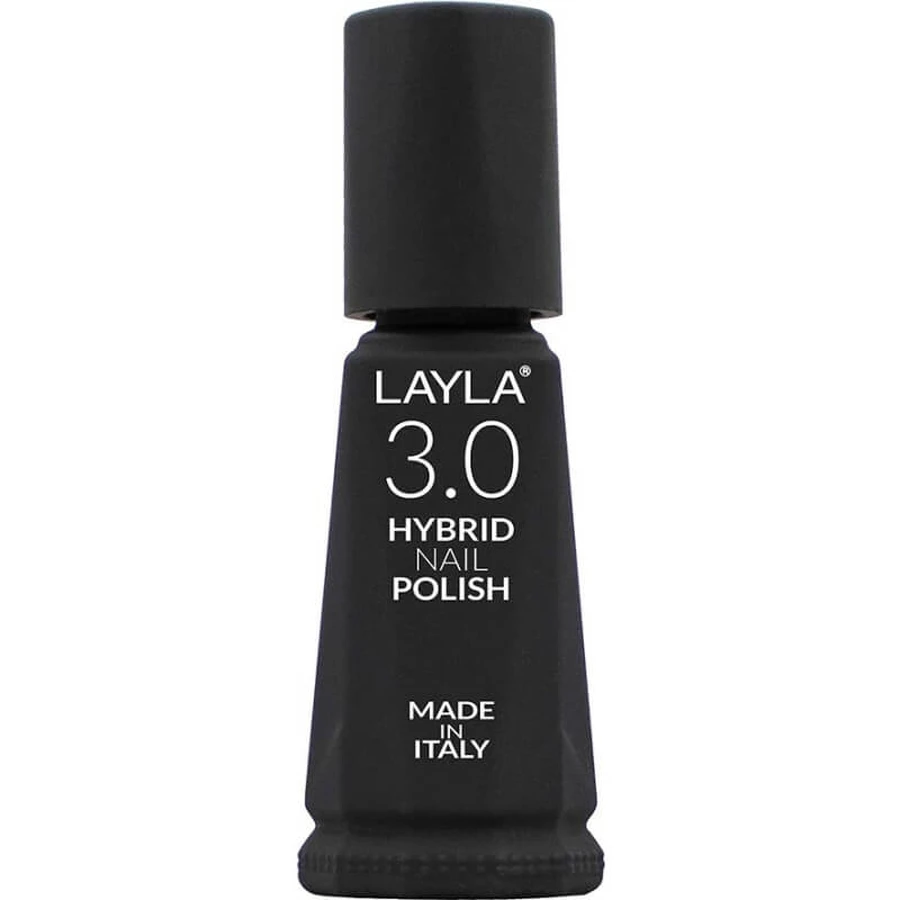 Esmalte de uñas híbrido Layla 3.0 - Esmalte de uñas con efecto gel n.º 1.1 Catfish