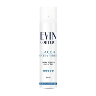 Evin Coiffure Haarspray met extra sterke fixatie, 300 ml
