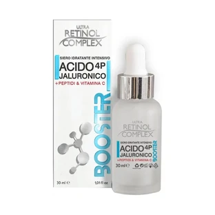 Retinol-Komplex mit Hyaluronsäure-Booster – Intensiv feuchtigkeitsspendendes Serum 30 ml