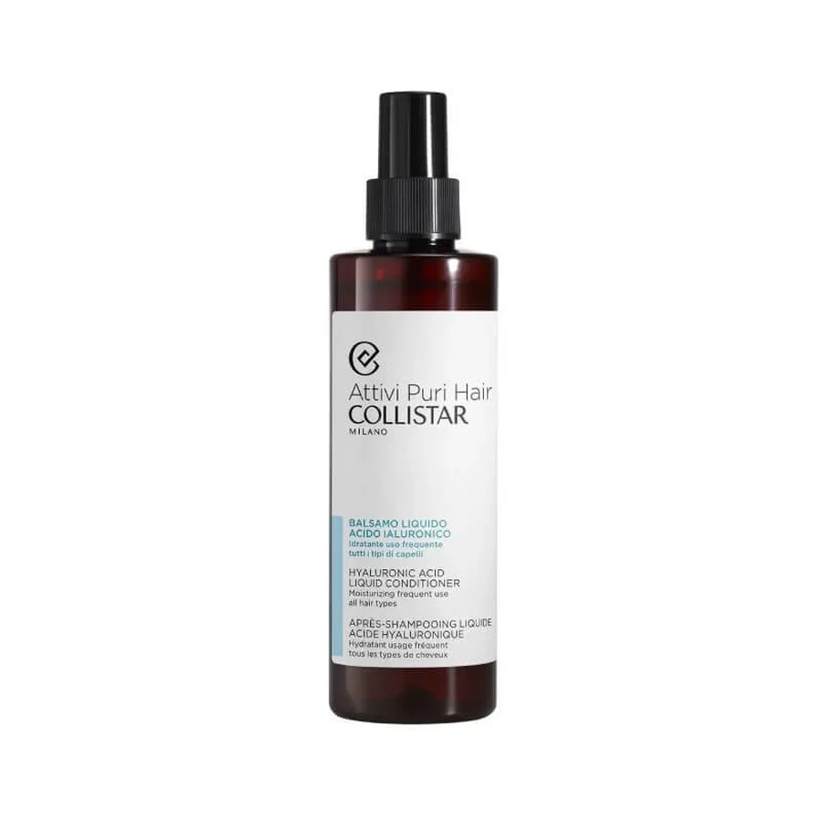 Collistar Pure Actives Hair – Flüssiger Conditioner mit Hyaluronsäure, 200 ml
