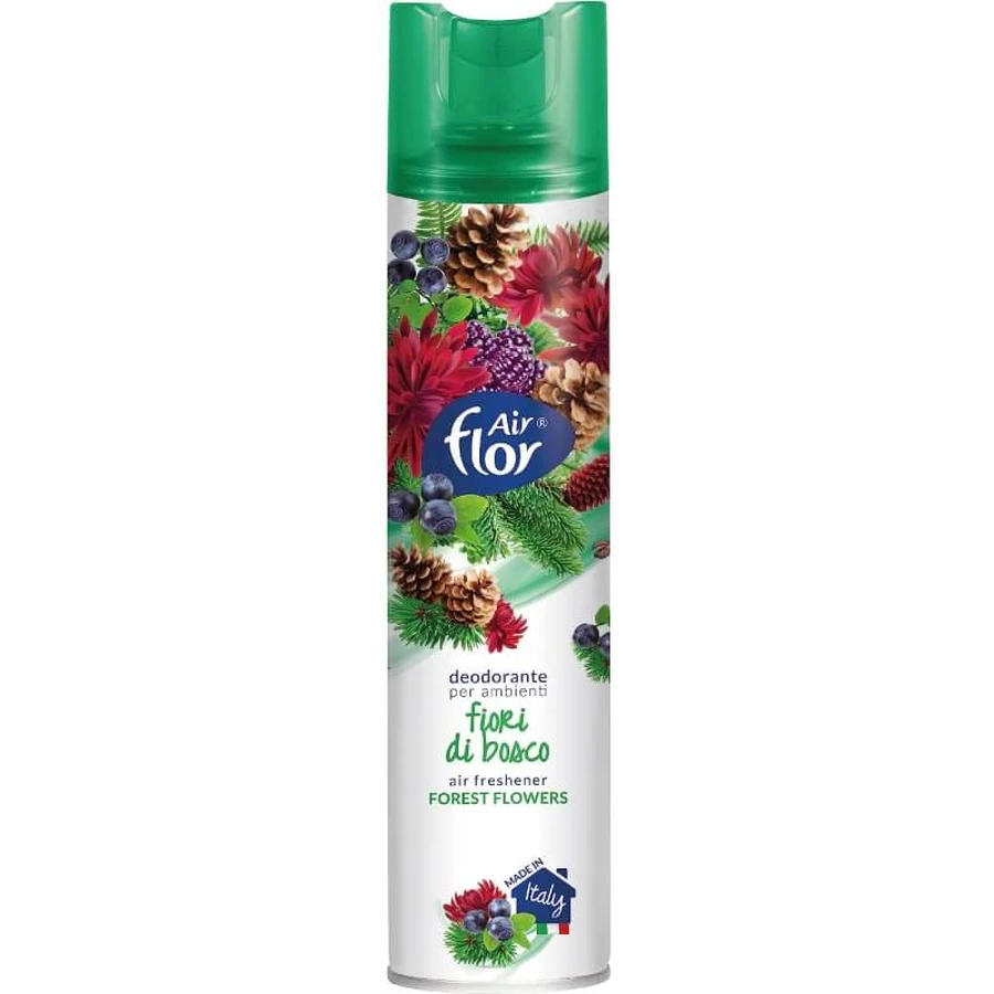 Air Flor Argan en kruiden - Luchtverfrisser, 300 ml