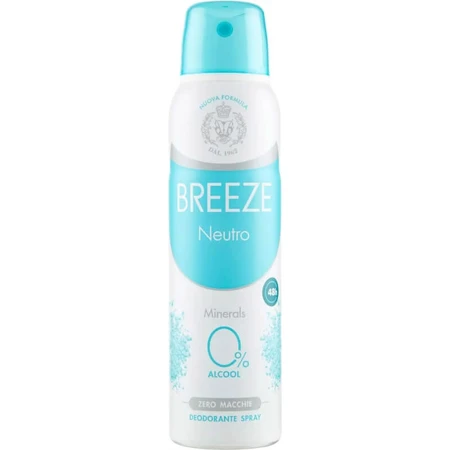 Breeze Neutral - Deodorant Spray, 150 ml