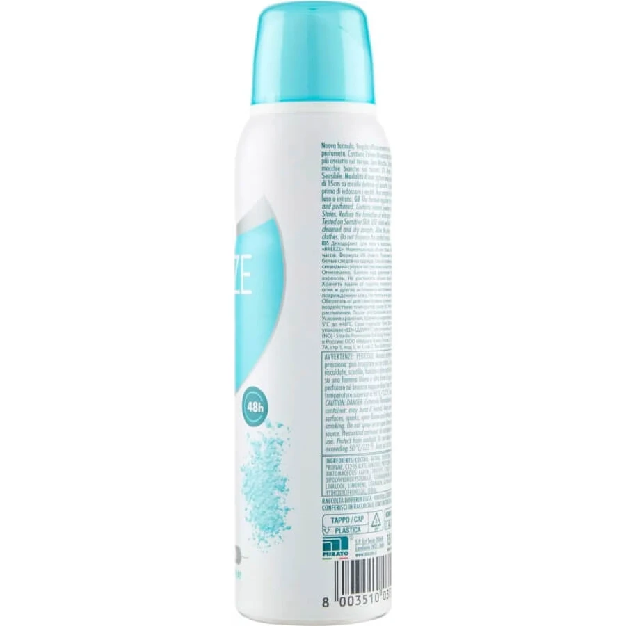 Breeze Neutral - Deodorant Spray, 150 ml