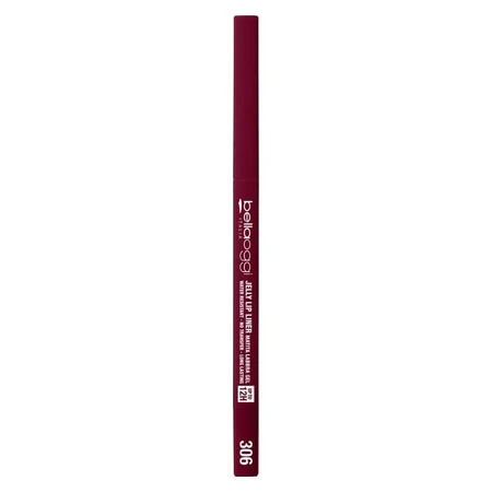 Bellaoggi Jelly Lip Liner – Gel-Lippenkonturenstift Nr. 306 Seduction