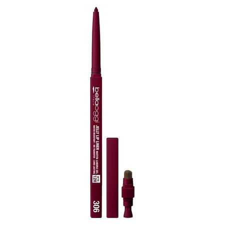 Bellaoggi Jelly Lip Liner – Gel-Lippenkonturenstift Nr. 306 Seduction