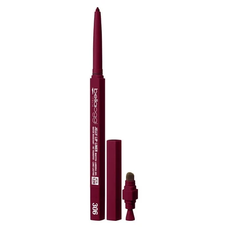 Bellaoggi Jelly Lip Liner – Gel-Lippenkonturenstift Nr. 306 Seduction
