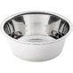 Ferplast Orion - Stainless Steel Food and Water Bowl for Dogs and Cats, 4.5 liters