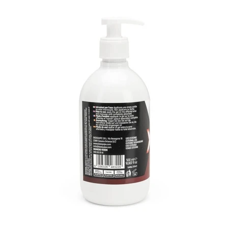 Bioequipe GmbH Arnica Xtreme – Gel für Pferde zum sportlichen Training von Muskeln und Sehnen, 500 ml
