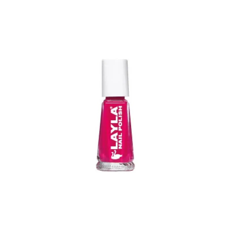 Layla Lacquered Nail Polish No. 02