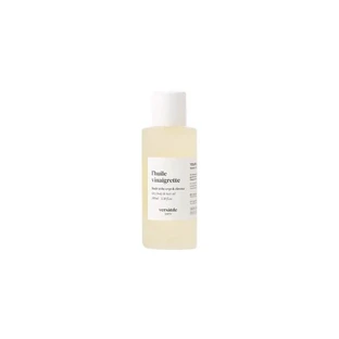 Huile-vinaigrette polyvalente Paris - Huile sèche pour le visage, le corps et les cheveux, 100 ml