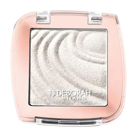 Sombra de ojos Deborah Color Lovers - Sombra de ojos n.º 01 Blanco brillante