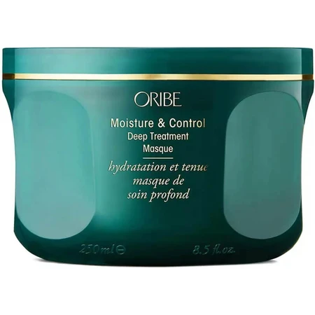 Masque de soin profond Oribe Moisture &amp; Control - Soin nourrissant 250 ml