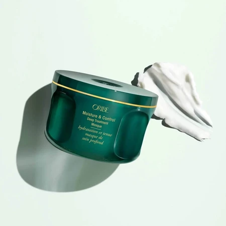 Masque de soin profond Oribe Moisture &amp; Control - Soin nourrissant 250 ml