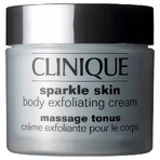 Clinique Sparkle Skin - Lichaamscrème met exfoliërende werking 250 ml