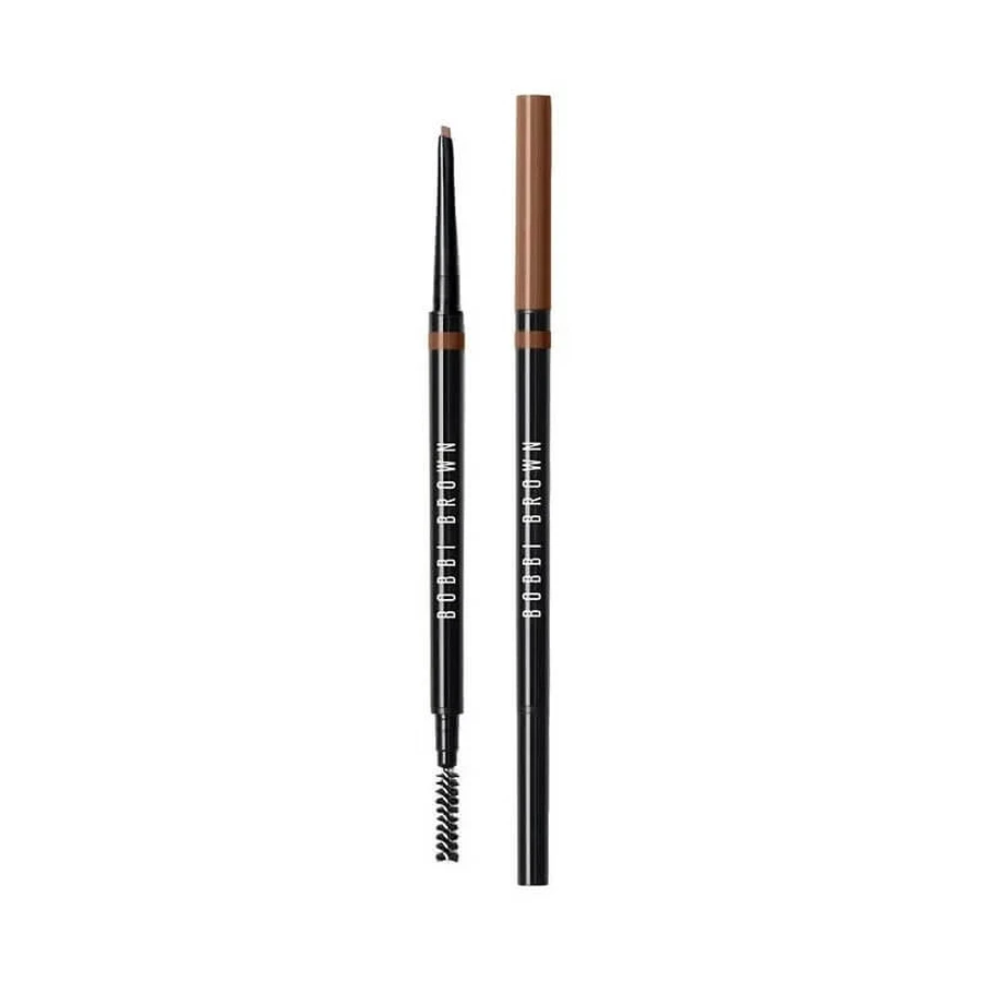 Crayon à sourcils Precise Brow de Bobbi Brown - Crayon à sourcils ultra-fin - Brun chaud