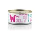 Natural Code XL 7 Kip & Ei - Compleet voer voor volwassen katten, 170 g
