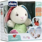Chicco First Love Fluffy Bunny-muziekdoosje, vanaf 0 maanden