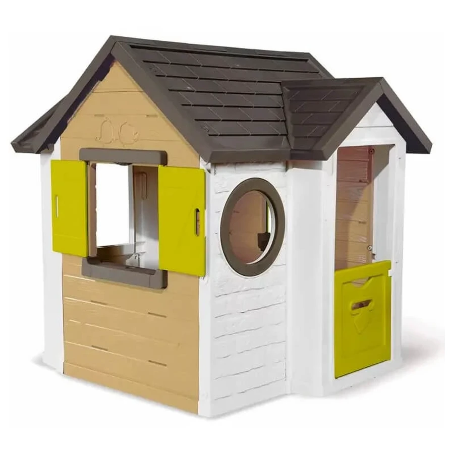 Smoby „Mein neues Haus“ – Kinderspielhaus