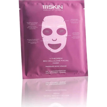 111 Skin Y Theorem - Bio-Cellulose Face Mask 5x23 ml