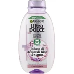 Garnier Ultra Gentle Rijstwater &amp; Zetmeel - Verzachtende shampoo 250 ml