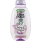 Garnier Ultra Gentle Rijstwater &amp; Zetmeel - Verzachtende shampoo 250 ml
