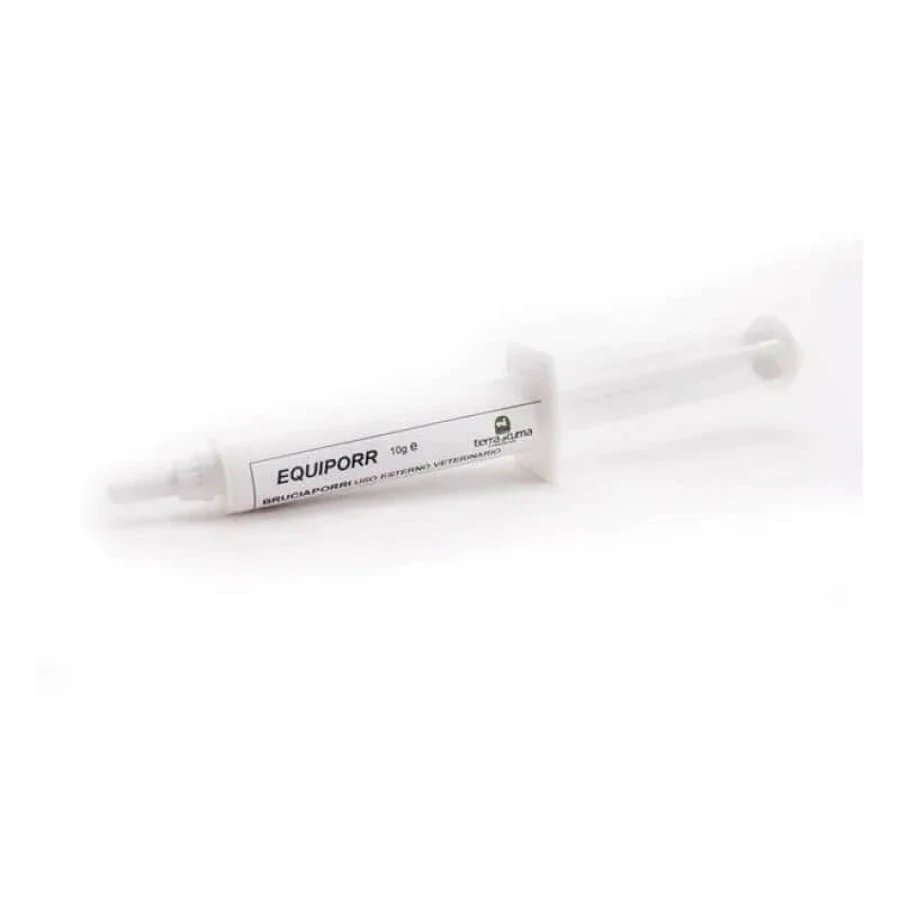 Tdc Equiporr - Diergeneeskundige spuit voor de behandeling van huidgezwellen, 10 g