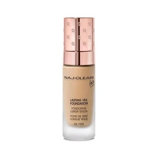 Naj Oleari Lasting Veil Foundation – Langhaftende Foundation – Nr. 04 Vimini