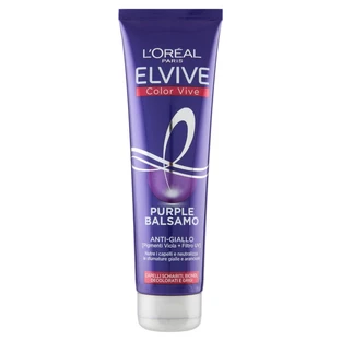 Elvive Color Vive Purple - Après-shampoing anti-jaunissement 150 ml