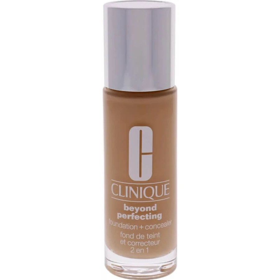 Clinique Beyond Perfecting 2-in-1 – Foundation und Concealer – Nr. 01 Linen