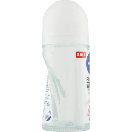 Nivea Invisible for Black &amp; White Original - Roll-on deodorant 50 ml