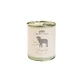 Dr. Clauder's B.A.R.F. Lammhackfleisch – Alleinfuttermittel für Hunde, 800 g