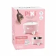 Catit Pixi – zestaw z różową fontanną dla kota