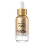 Garnier Ambre Solaire Natural Bronzer - Gotas autobronceadoras para el rostro, 30 ml