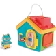 Clementoni Montessori Baby House - Interactive Toy for Children 18m+