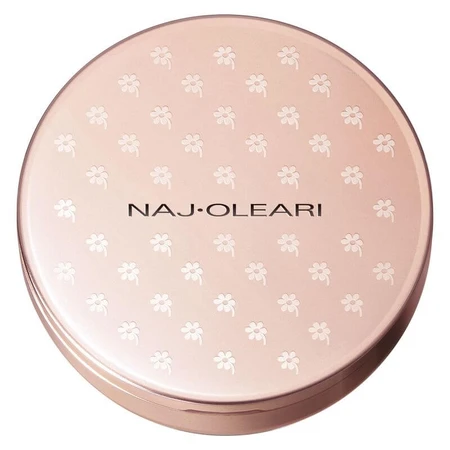 Naj Oleari No More Pore Mattifying Powder - Transparant compactpoeder