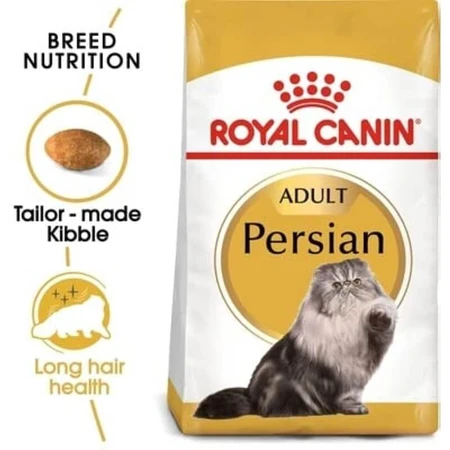 Royal Canin Persian - Pienso completo para gatos persas, 400 g