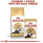 Royal Canin Persian - Pienso completo para gatos persas, 400 g