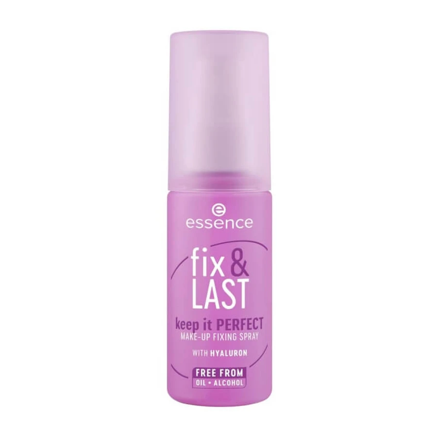 Essence Fix &amp; Last Keep It Perfect Makeup Fixing - Face Setting Spray 50 ml