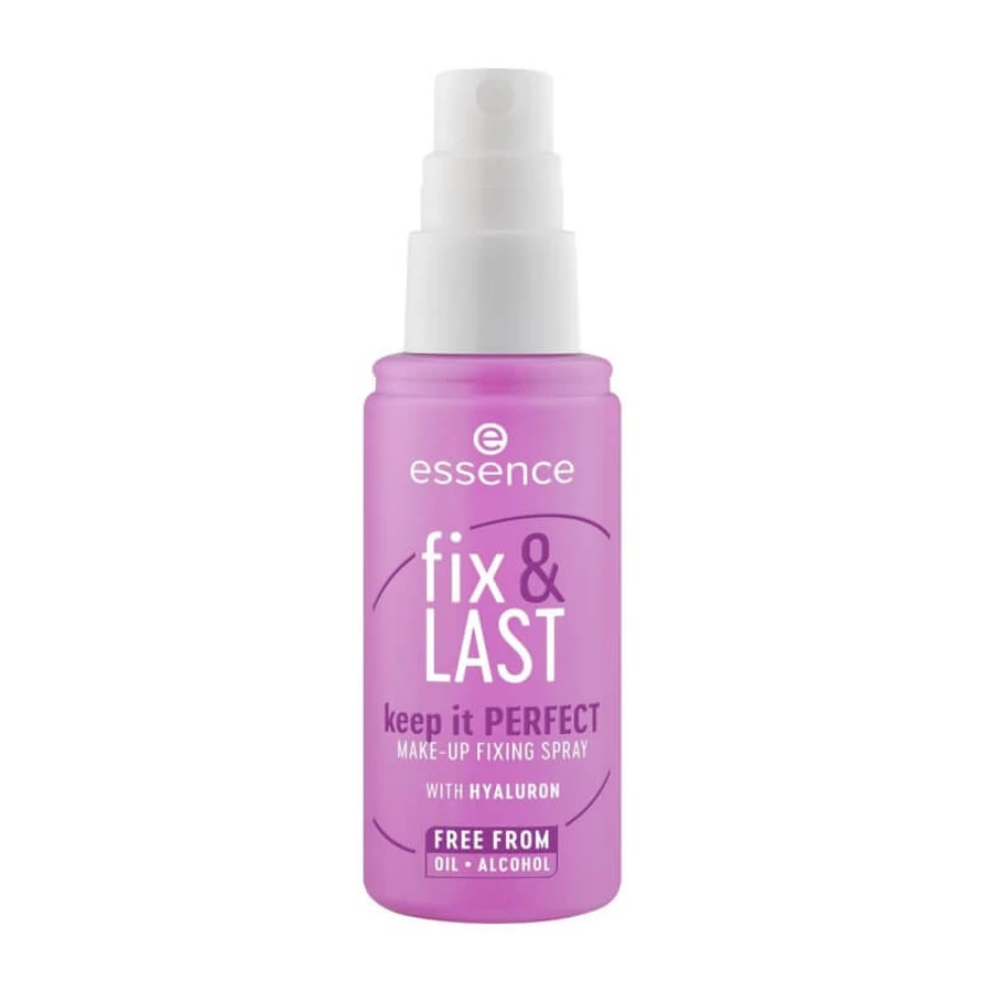 Essence Fix &amp; Last Keep It Perfect Makeup Fixing - Face Setting Spray 50 ml