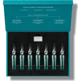 111 Skin The Clarity Concentrate - Behandeling tegen onzuiverheden 7 x 2 ml