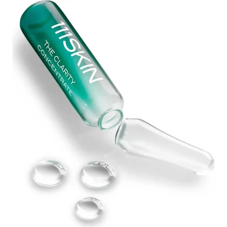 111 Skin The Clarity Concentrate - Behandeling tegen onzuiverheden 7 x 2 ml